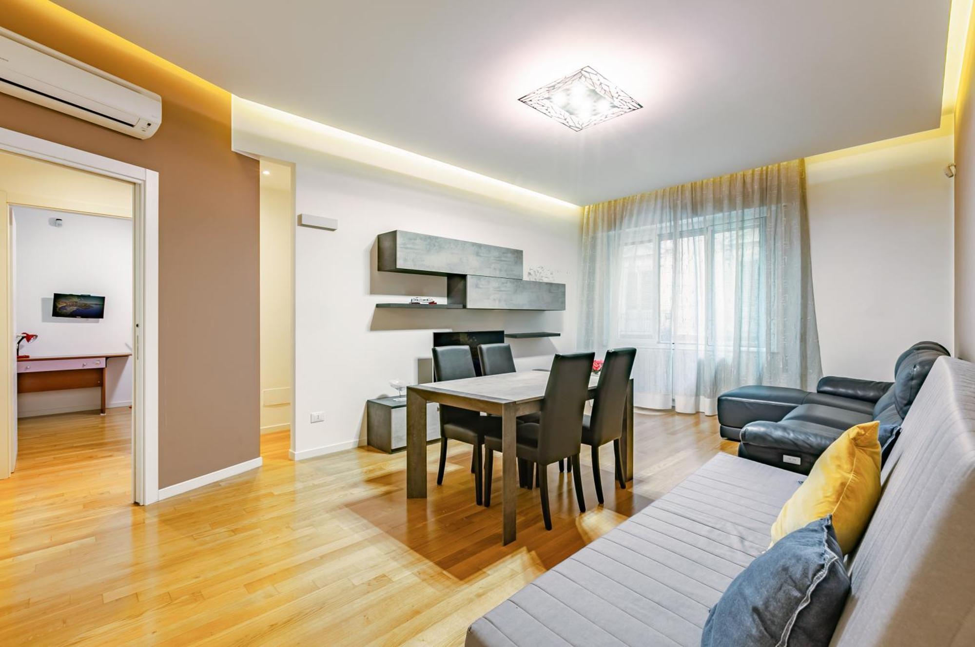 Palermo Central And Modern Apartment X6 Екстер'єр фото