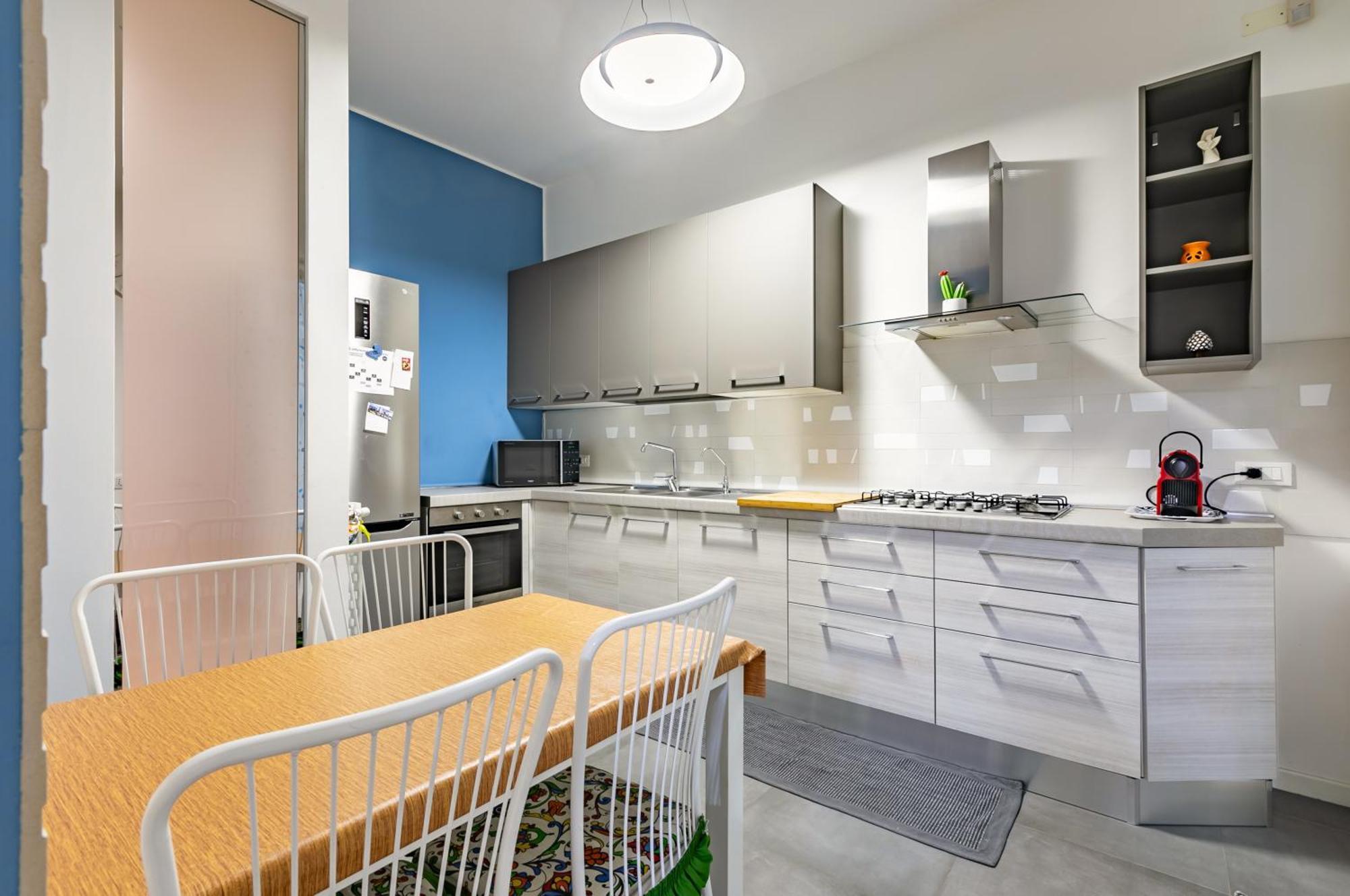 Palermo Central And Modern Apartment X6 Екстер'єр фото
