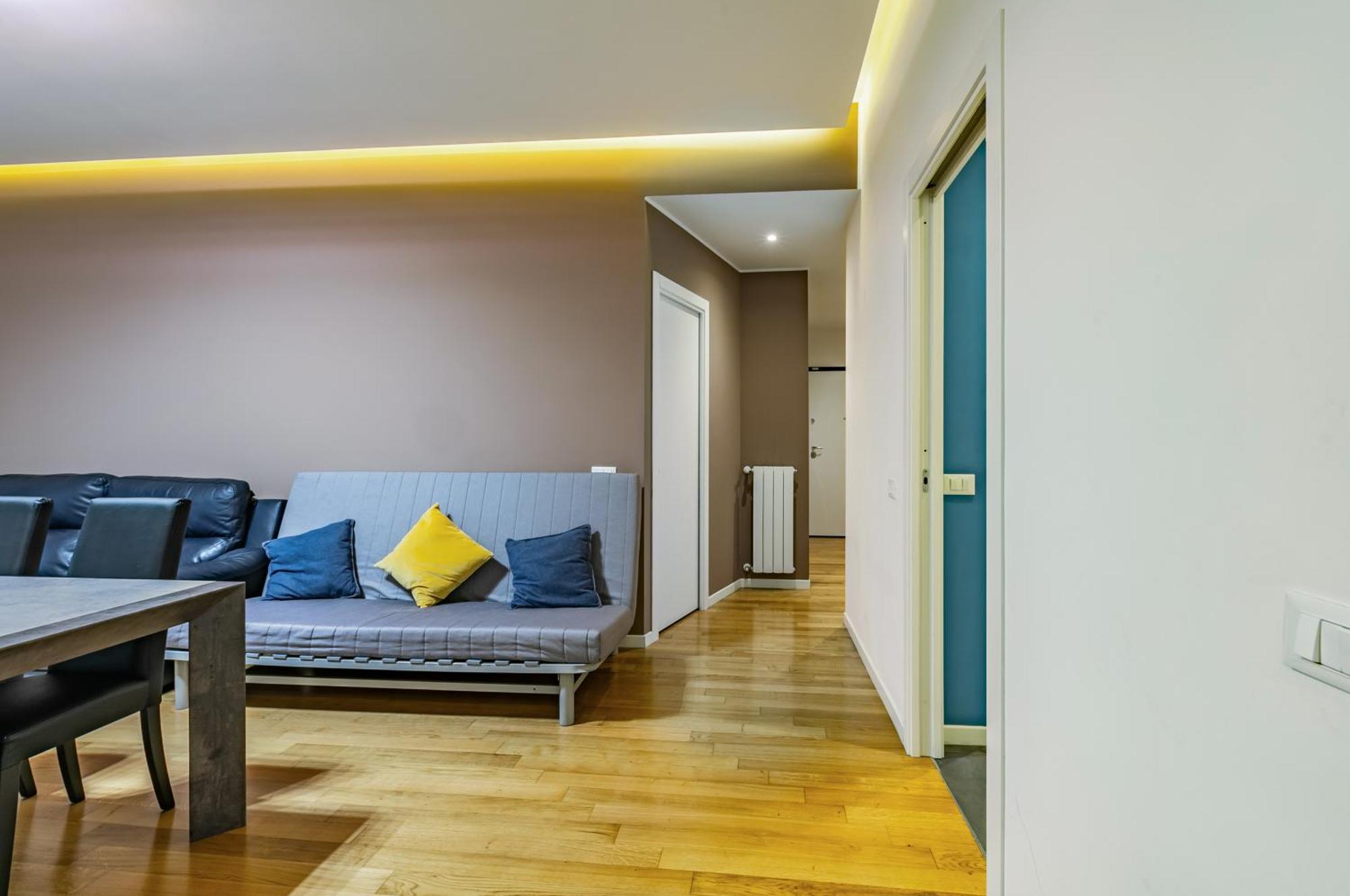 Palermo Central And Modern Apartment X6 Екстер'єр фото