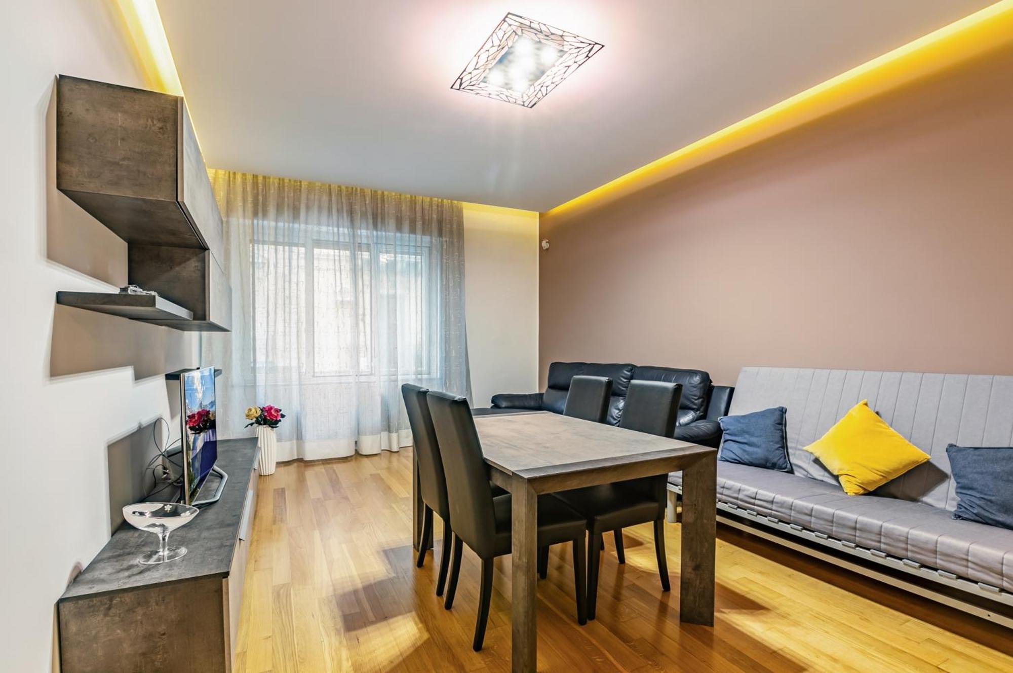 Palermo Central And Modern Apartment X6 Екстер'єр фото