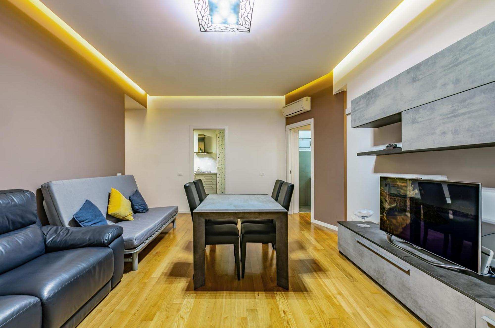 Palermo Central And Modern Apartment X6 Екстер'єр фото